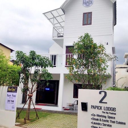 Papick Lodge Chiang Mai Exterior photo