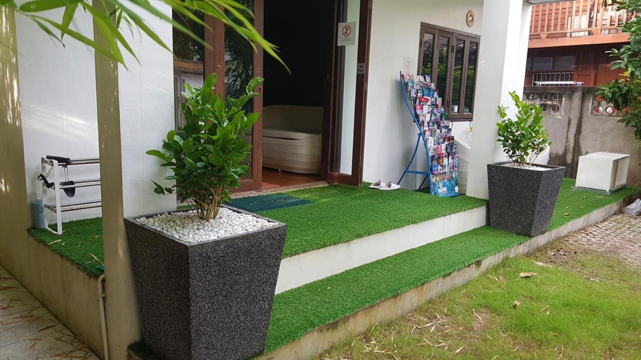 Papick Lodge Chiang Mai Exterior photo