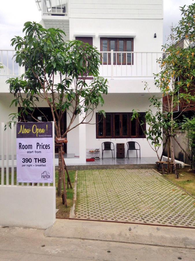 Papick Lodge Chiang Mai Exterior photo