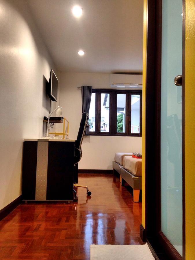 Papick Lodge Chiang Mai Exterior photo
